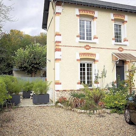 Les Beaux Chateaux Villa Vouvray Exterior photo