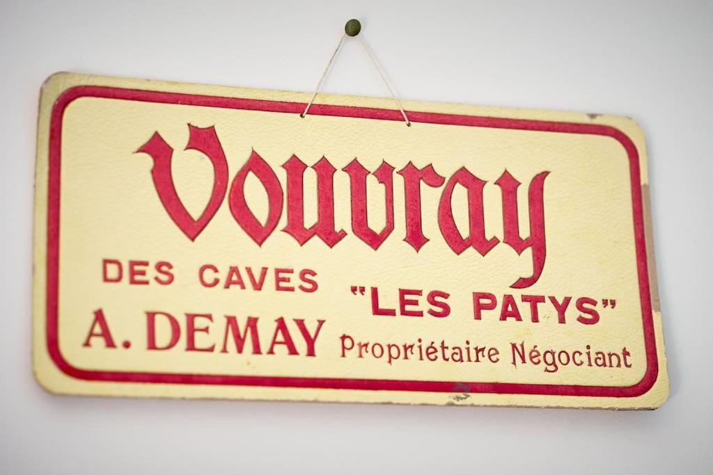 Les Beaux Chateaux Vouvray Exterior photo