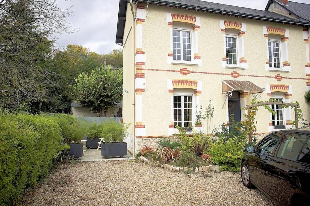 Les Beaux Chateaux Vouvray Exterior photo